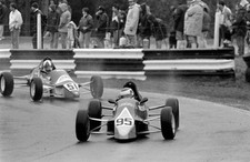 Niko Palhares Duckhams Racing