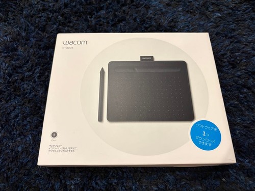 Tablette stylo noir wacom - stylo,