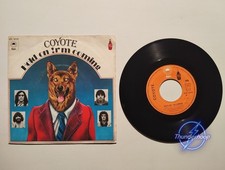 Coyote – Hold on ! I'm