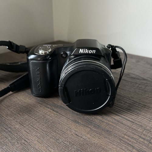 Nikon coolpix l100 - coolpix,