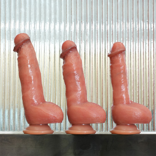 Liquide silicone dildo jouet - silicone,
