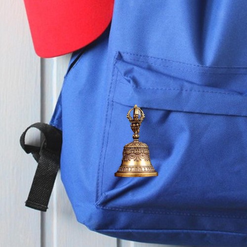 Cloche noël bronze - noël,