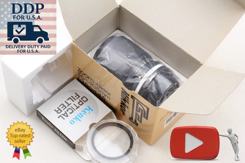 Top mint boxed nikon ai - boxed],