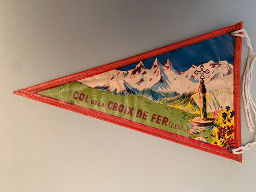 Fanion col croix de fer - fanion,