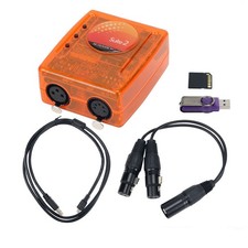 Sunlite Suite 2 FC DMX-USD Controller DMX 1536 Channel Lightning Interface