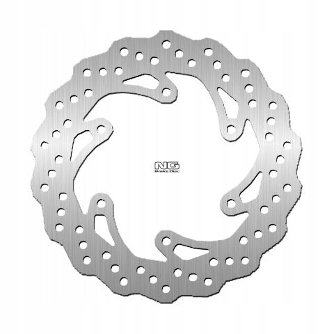 Disque frein avant - de,