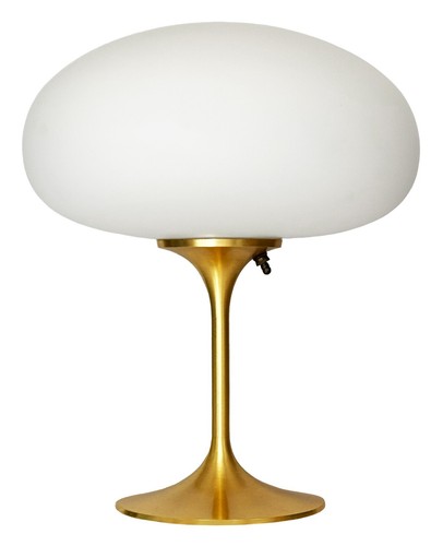 Tall stemlite table lamp - lamp, by