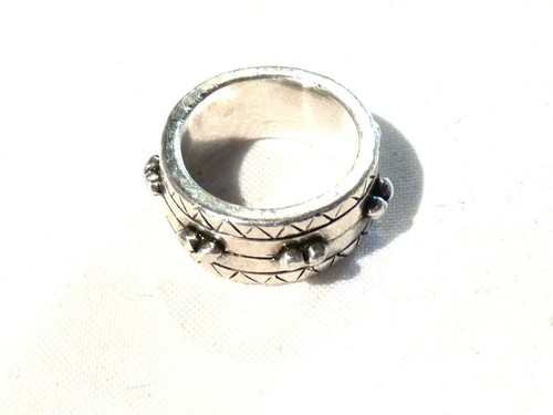 Bijou alliage argenté - , bague