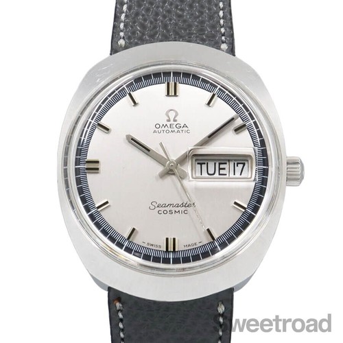 Omega seamaster cosmic - omega,