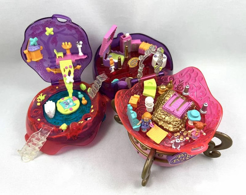 Polly pocket bluebird toys - bluebird,