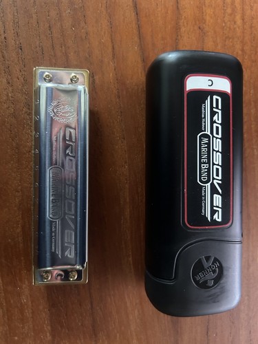 Hohner marine band - marine, crossover