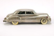 Prameta Buick 405 Wind-Up Toy Car – Vintage 1940s British Zone Germany