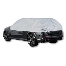 Pratique Housse de protection la moitié pour Citroen C4 Picasso I, II Bâche