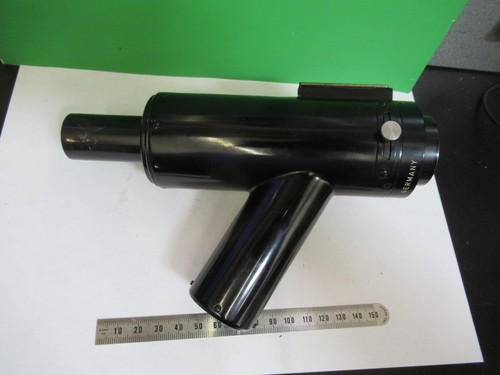 Ancien microscope ernst leitz - microscope,