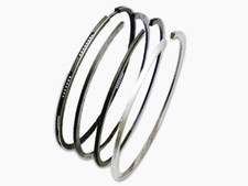 Jeu De Segments De Piston 80Mm