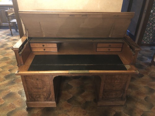 Grand bureau américain - bureau,