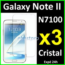 x3 Film Protection Ecran