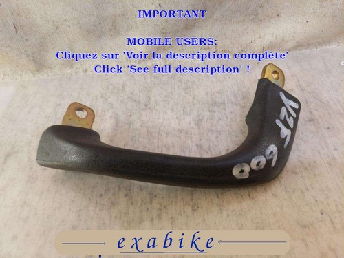 Poignee maintien gauche - maintien,