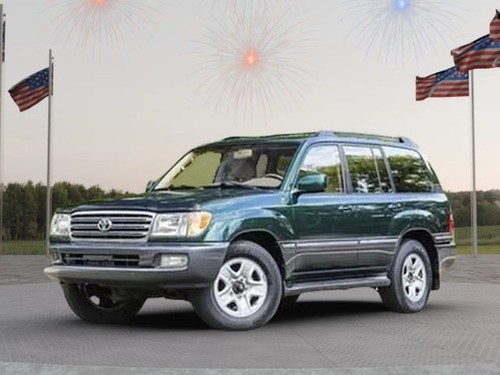 2003 toyota land cruiser sport - toyota,