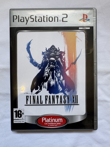 Final fantasy xii square - square, enix