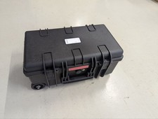 Valise rigide étanche à