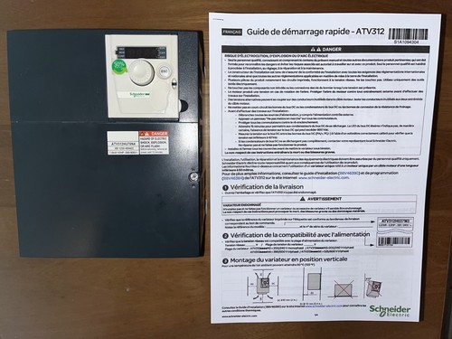 Variateur triphase 380v 5kw - variateur,