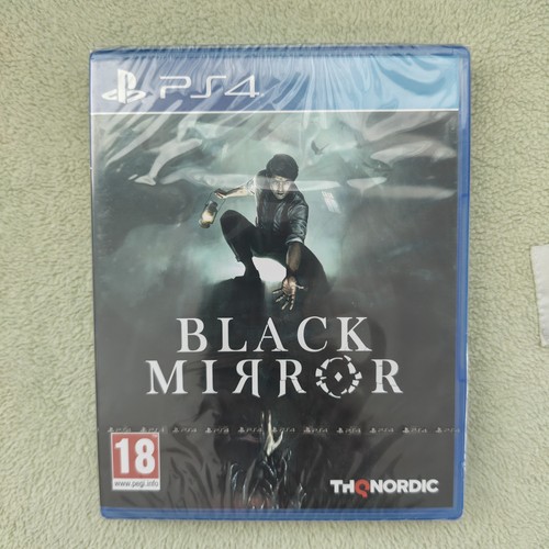 Jeu black mirror pour sony - black,