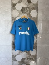 Maillot de football Napoli #10 Maradona Copa taille L homme