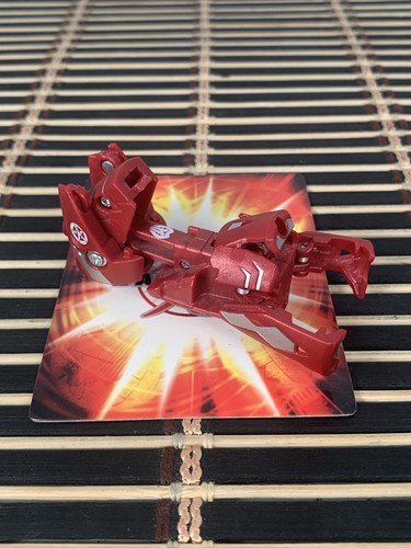 Bakugan red pyrus brachium - red,