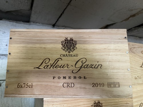 Pomerol lafleur gazin - , 1
