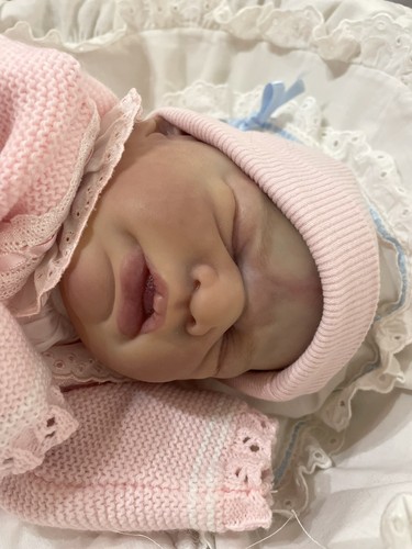 Bébé reborn réaliste - bébé,