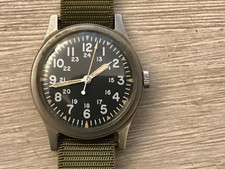 Hamilton US military watch