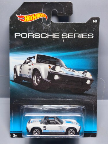 Hot wheels porsche series - hot,
