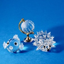 SWAROVSKI 3 figurines