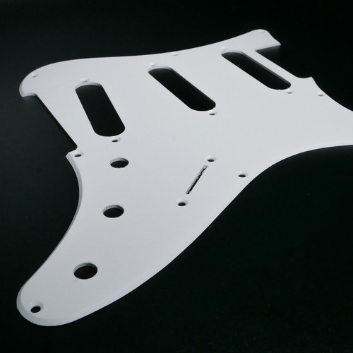 Prs silver sky pickguard - silver,