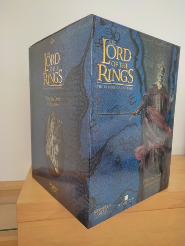 Lotr king the - death, 1:6
