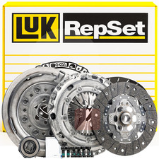 Kit Embrayage Luk 4 Pièces VW Beetle 1.4 TSI 1.6 2.0 Tdi Golf 4 1.8 T 2.0 2.3