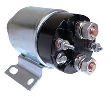 New Solendoid For Delco 30MT & 35MT 12 Volt 4 Terminal