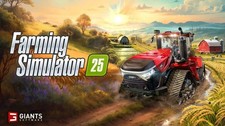 Farming Simulator 25 PC Steam