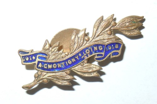 Insigne boutonniere anciens - boutonniere,