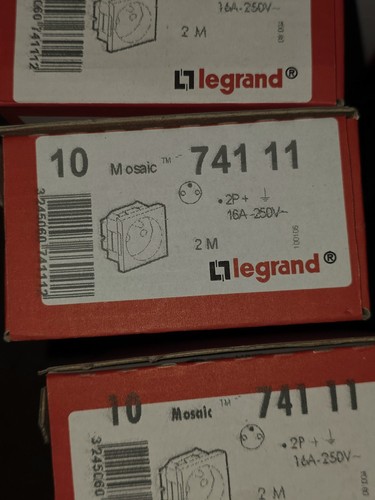 Prise courant legrand - prise, de