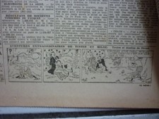 TINTIN / JOURNAL  LE SOIR  NUM