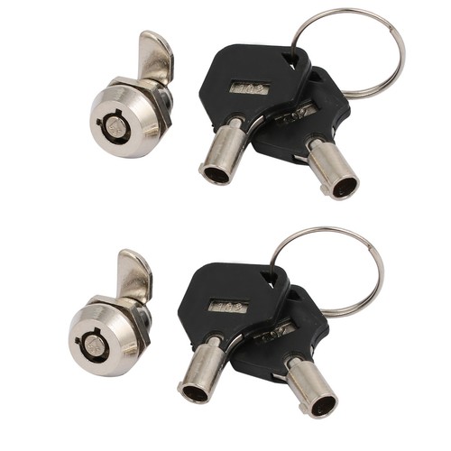 2pcs penderie panneau - , métal