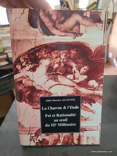 Charrue étoile foi - et,