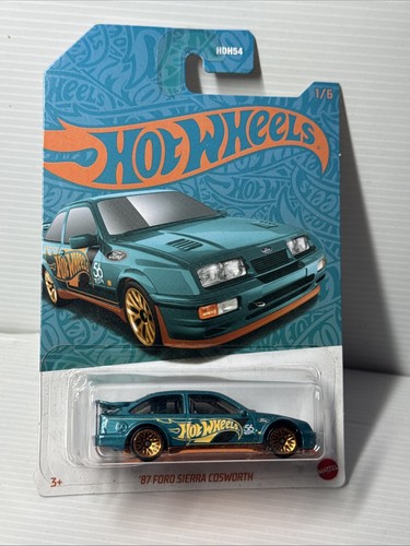 Hotwheels 87 - 🇨🇵,