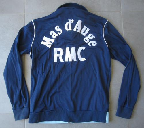 Veste olympique marseille - veste, 80's