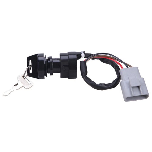 Ignition key switch - ignition,