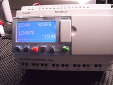 CROUZET MILLENIUM CD20S 88794052, M3 Smart CD20S, 24 VDC