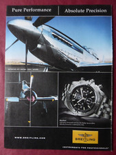 10/2007 PUB MONTRE BREITLING