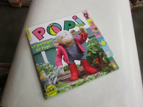 Popi 417 le potager de - ,